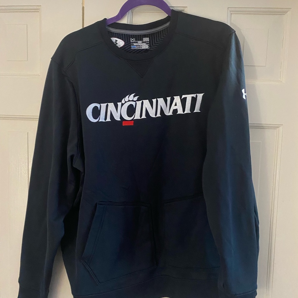Cincinnati Bearcats crewneck